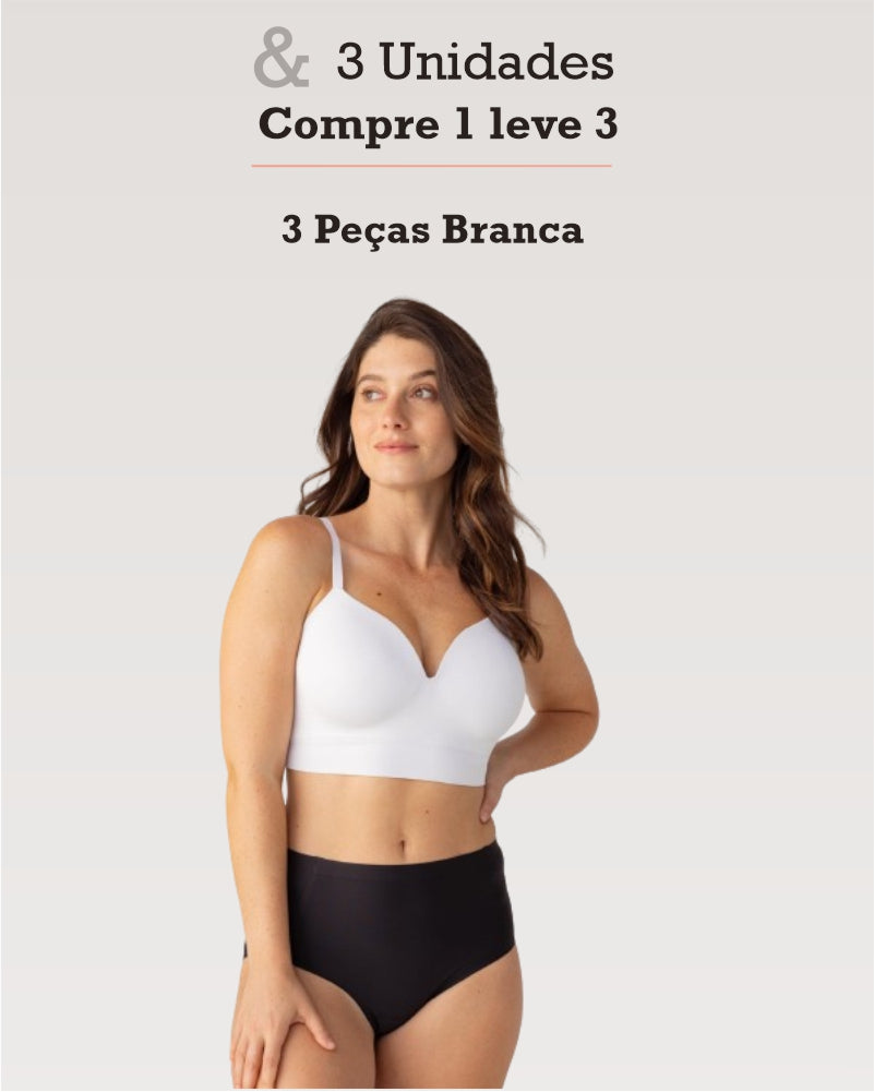 Sutiã Modelador Libelle By Aurora Diva