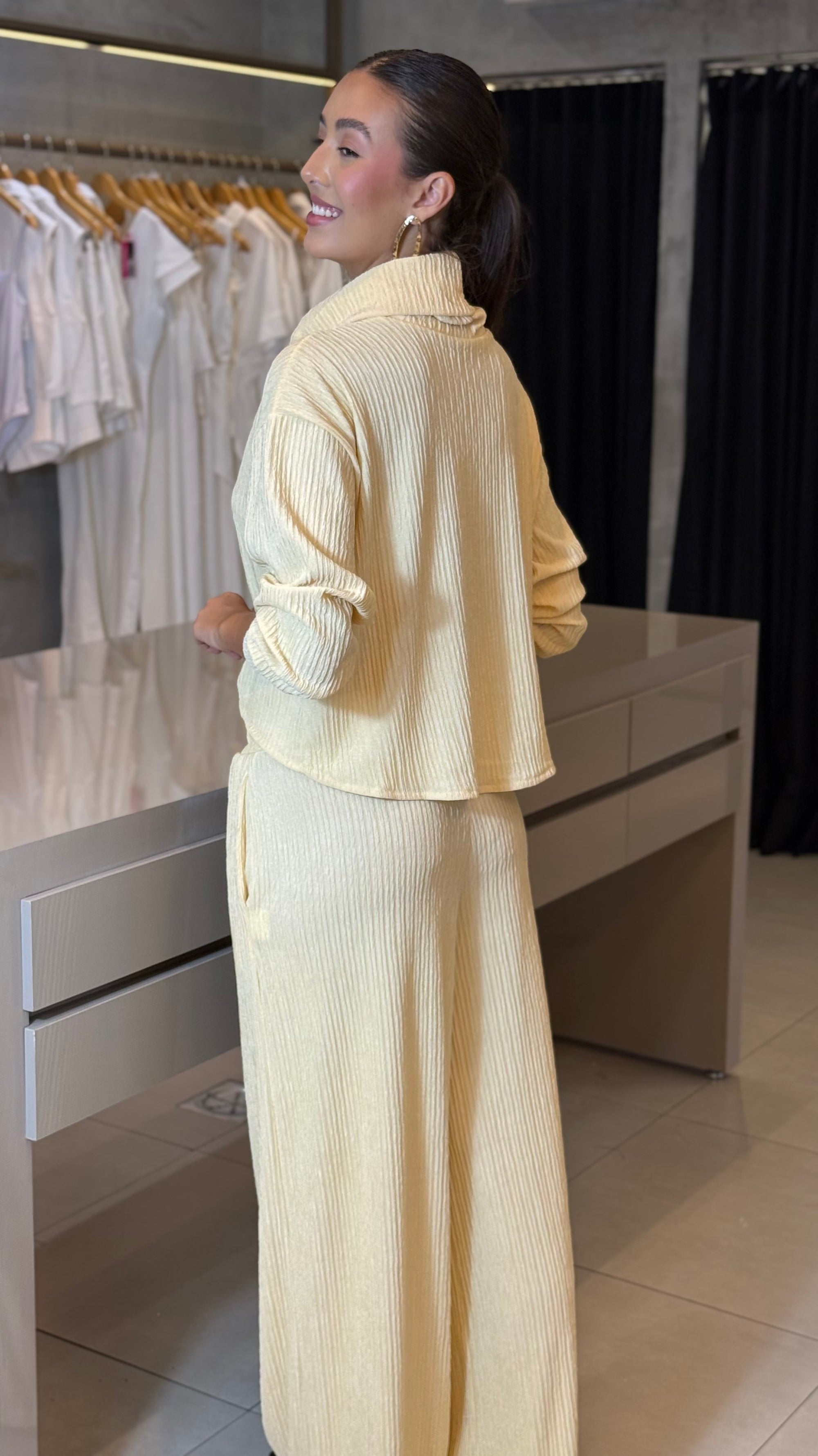 Conjunto Comfy