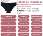 Calcinhas Santie Confort 100% em Algodão [Compre 5 Leve 10] + Frete Grátis