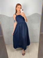 Vestido de Linho Aurora