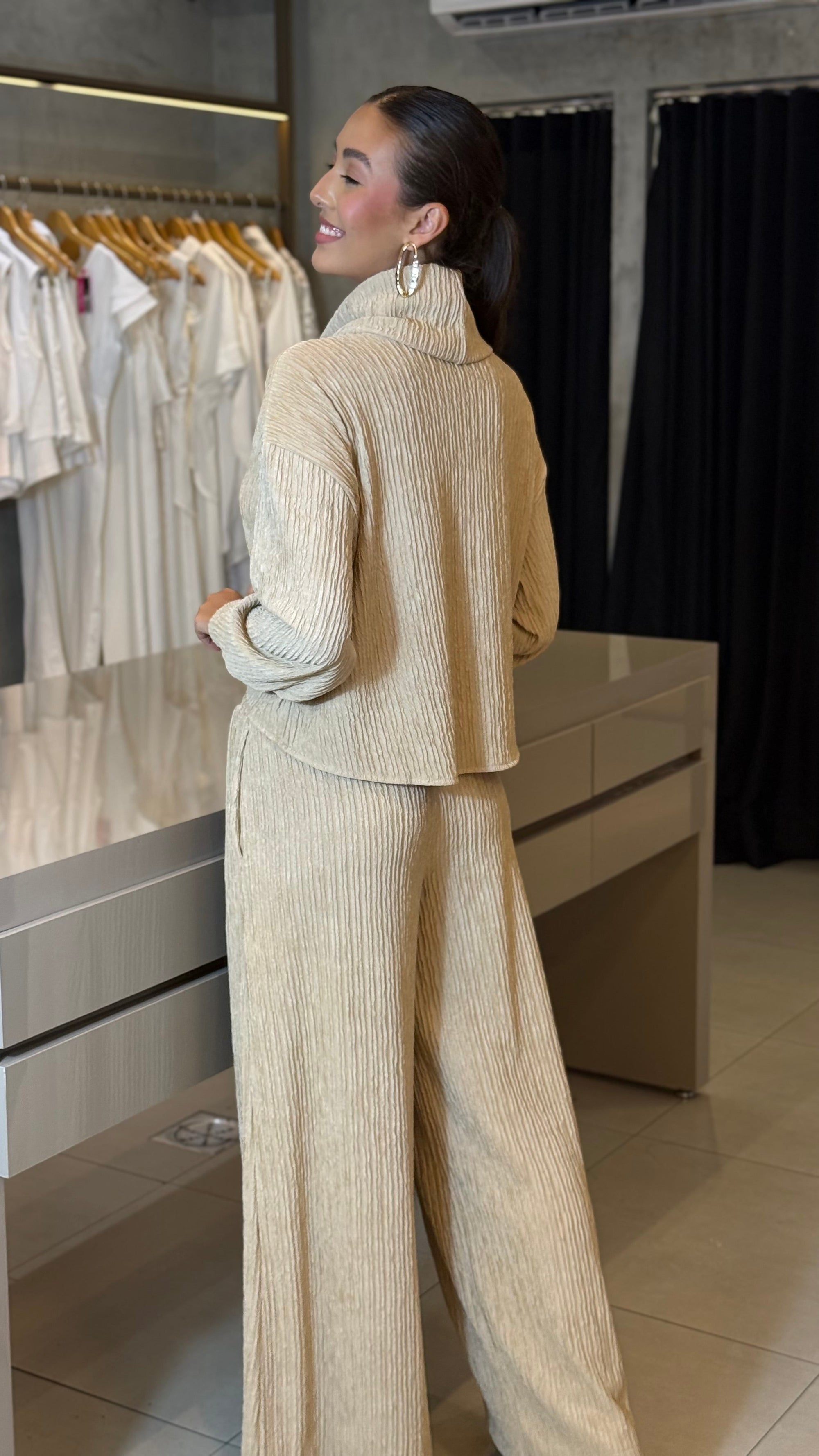 Conjunto Comfy