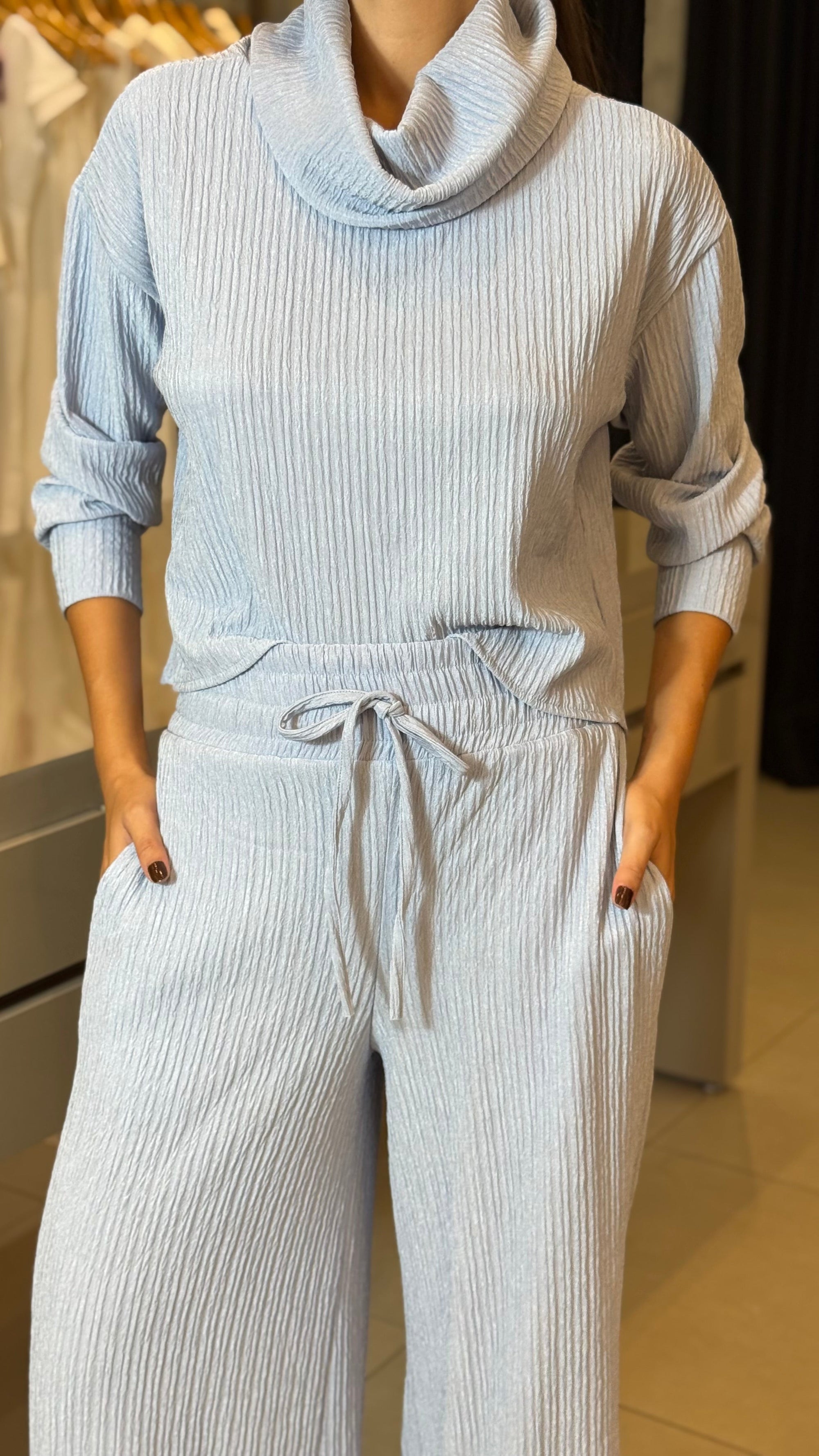 Conjunto Comfy