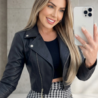 Jaqueta Cropped de Couro (Compre 1, Leve 2)