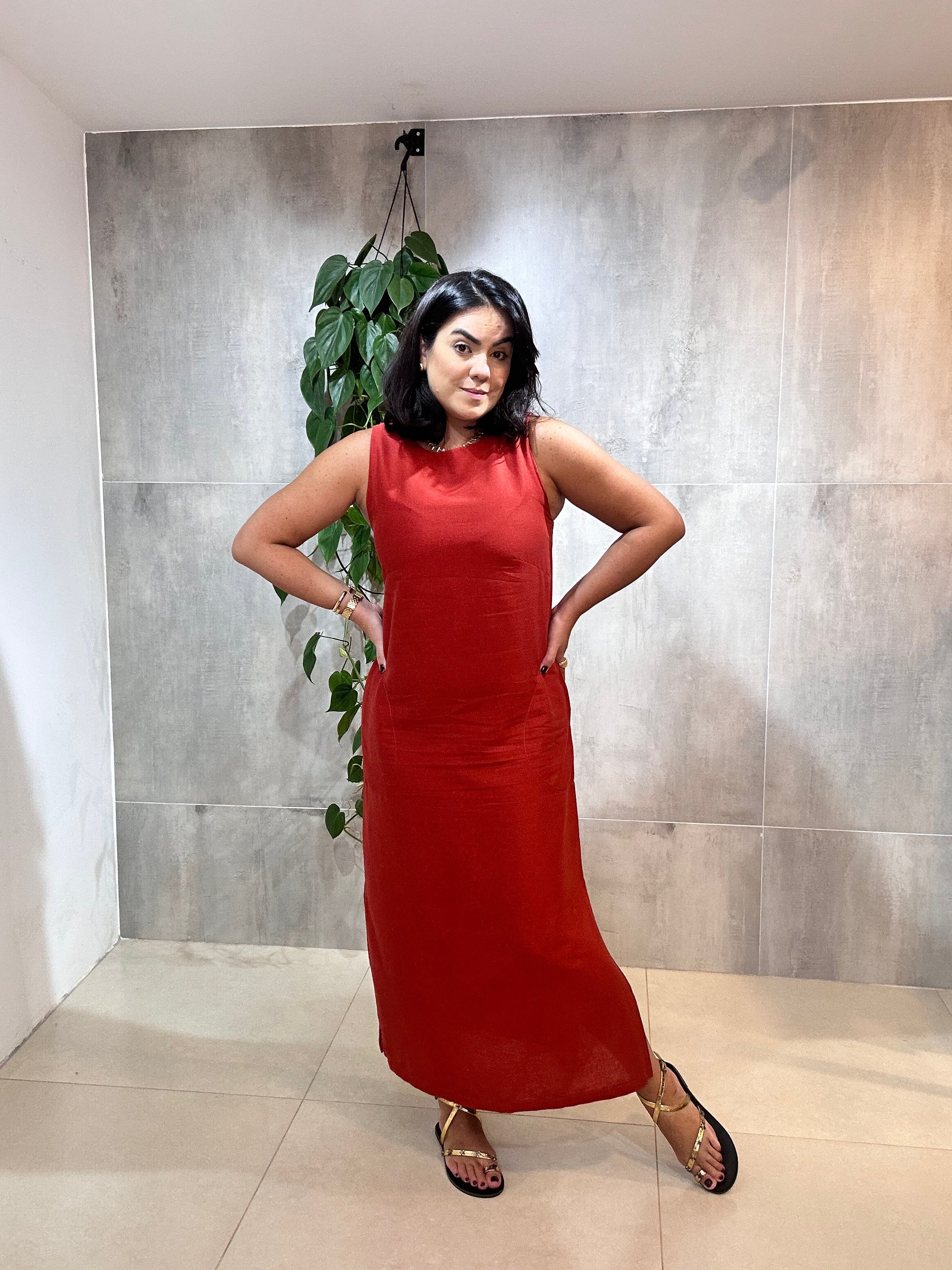 Vestido Antônia