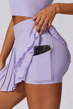 Short Saia SpeedDry
