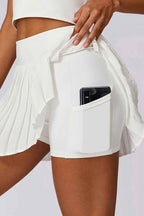Short Saia SpeedDry