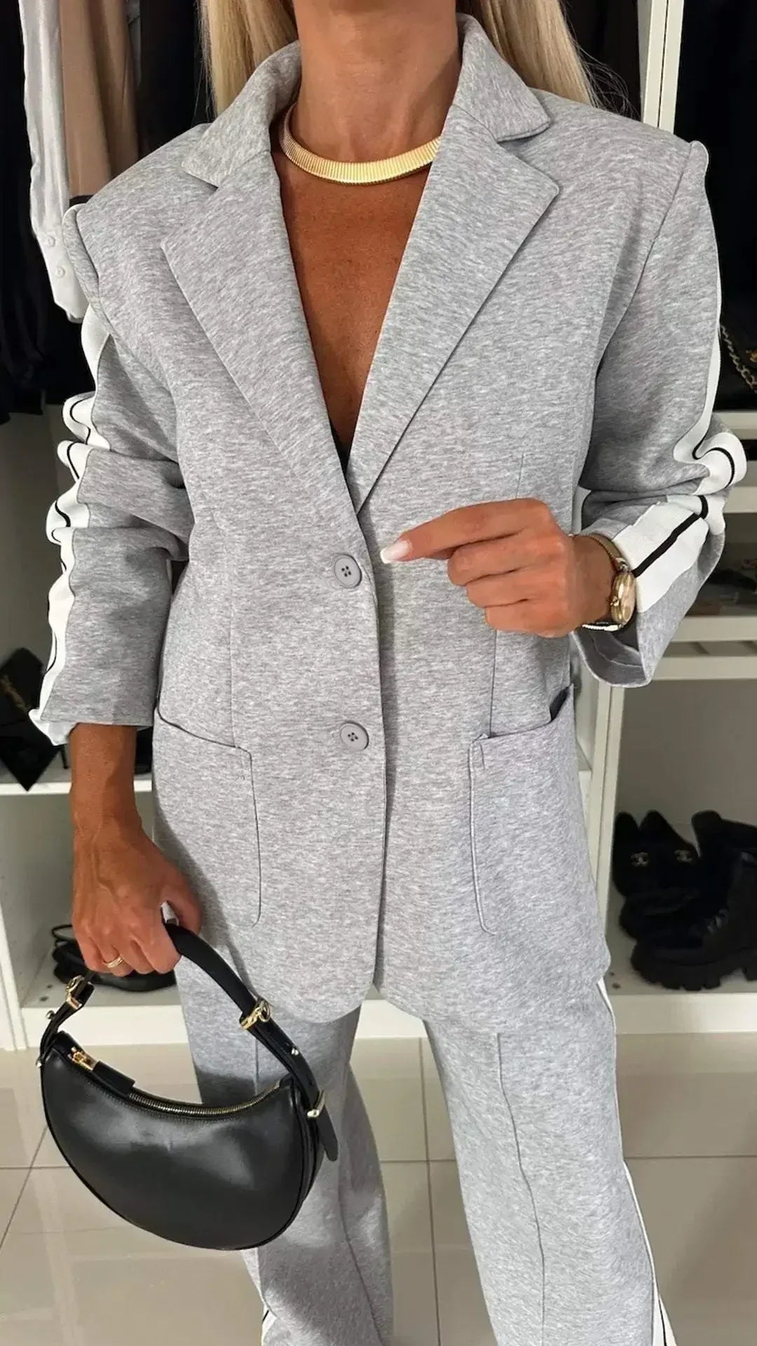 Conjunto Milano – Blazer + Calça