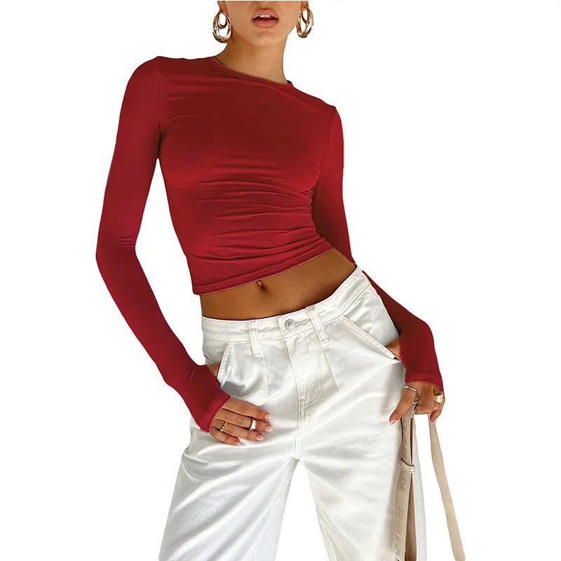 Cropped Essentials