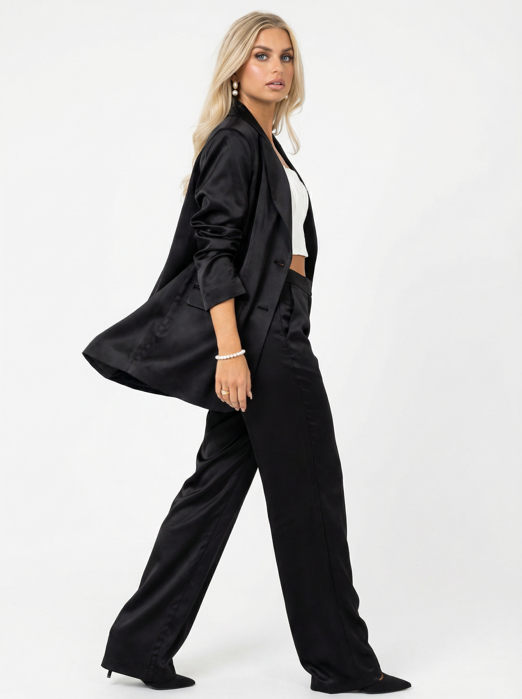 Conjunto Venim - Blazer + Calça (Favorito das Blogueiras)