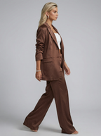 Conjunto Venim - Blazer + Calça (Favorito das Blogueiras)