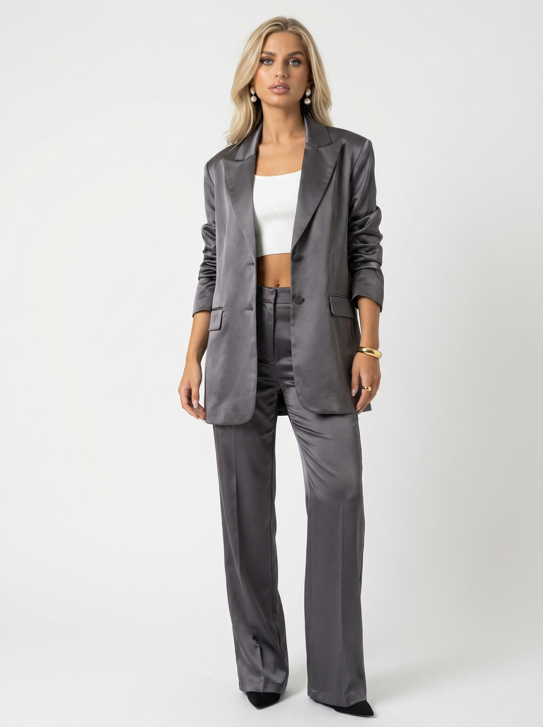 Conjunto Venim - Blazer + Calça (Favorito das Blogueiras)