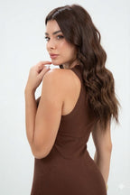 Vestido Ribana de Viscose